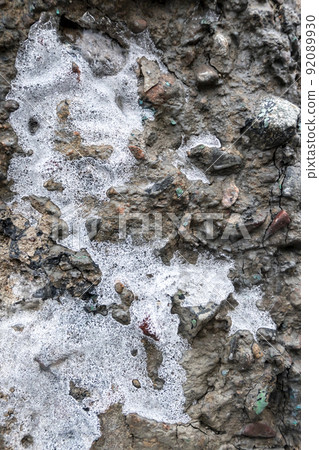 Beautiful frozen texture - ice Beautiful frozen texture - ice 92089930