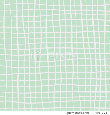 Hand drawn childish cute Style Vector Set. White line stripes on a pastel color square background. White Grid On a Blue, pink and yellow Layout. Hand drawn childish cute Style Vector Set. White line stripes on a pastel color square background. White Grid On a Blue, pink and yellow Layout. 92091771