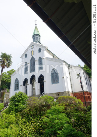 長崎大浦天主教堂 長崎大浦天主教堂 92092111