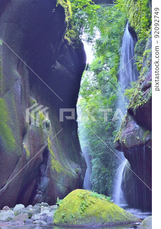 Yufugawa Valley Yufugawa Valley 92092749