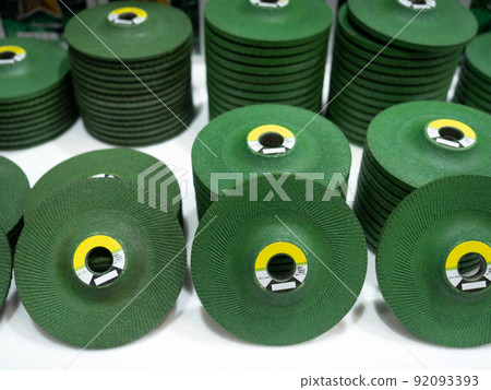 Whetstone for disc grinding machine 92093393