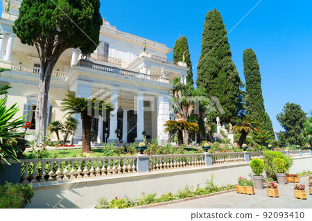 Achilleion museum, Korfu Achilleion museum, Korfu 92093410