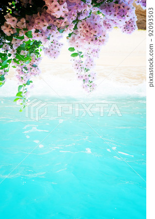 Beautiful lanscape of Zakinthos island Beautiful lanscape of Zakinthos island 92093503