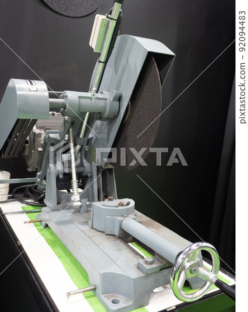 Whetstone cutting machine 92094483