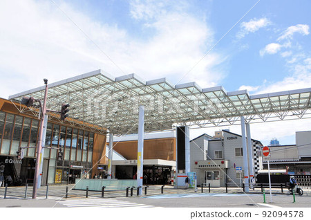Asaka Station 92094578
