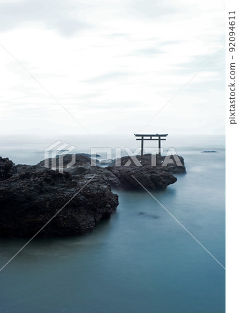 Around Kamiiso, Oaraikaigan, Ibaraki Prefecture Around Kamiiso, Oaraikaigan, Ibaraki Prefecture 92094611