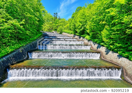 奧澤水源(北海道小樽市) 奧澤水源(北海道小樽市) 92095219