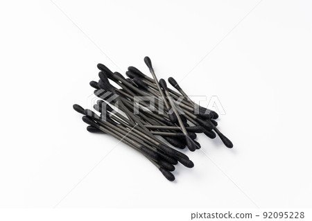 黑色棉籤 黑色棉籤 92095228