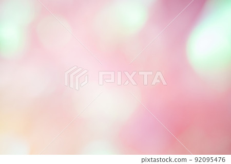Pink glitter light background material 92095476