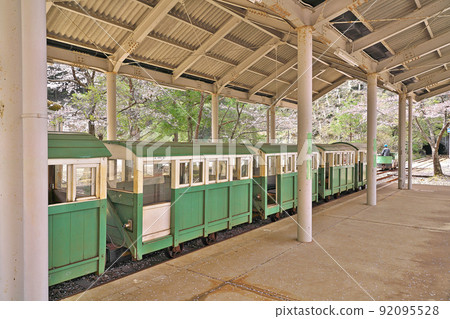 [湯之口溫泉卡車列車]三重縣熊野市紀和町湯之口 92095528