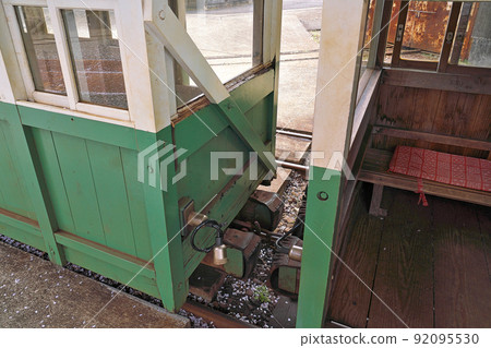 [湯之口溫泉卡車列車]三重縣熊野市紀和町湯之口 92095530