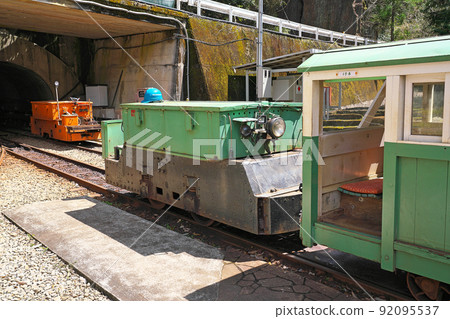 [Yunoguchi hot spring truck train] Yunoguchi, Kiwa-cho, Kumano-shi, Mie 92095537