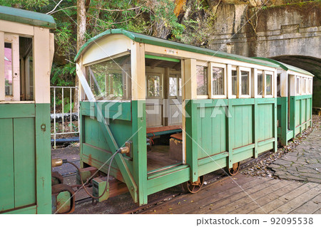 [Yunoguchi hot spring truck train] Yunoguchi, Kiwa-cho, Kumano-shi, Mie 92095538