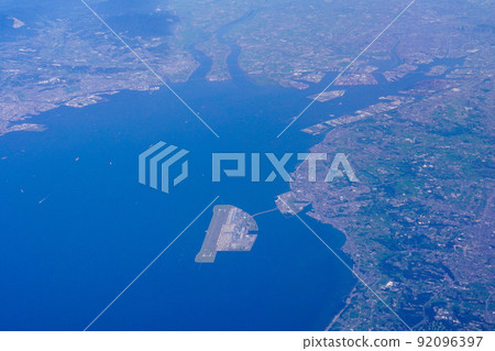 伊勢灣中部國際機場（愛知縣常滑市） 92096397