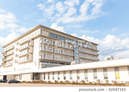 University hospital 92097165