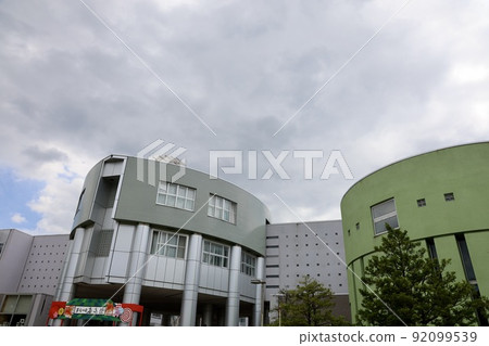 Hokkaido Hokkaido South High School 92099539