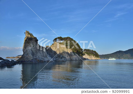 Sanriku Fukko National Park / Sanriku Geopark Jodogahama Just like paradise Jodo 92099991