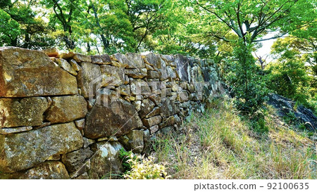 曾經存在於對馬的清水山城遺址三之丸 曾經存在於對馬的清水山城遺址三之丸 92100635