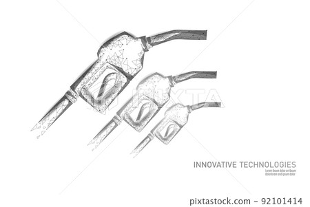 Oil well rig juck low poly business concept. Finance economy polygonal petrol production. Petroleum fuel industry pumpjack derricks pumping drilling point line connection dots blue vector illustration Oil well rig juck low poly business concept. Finance economy polygonal petrol production. Petroleum fuel industry pumpjack derricks pumping drilling point line connection dots blue vector illustration 92101414