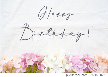 Hydrangea flower birthday wallpaper Hydrangea flower birthday wallpaper 92101823