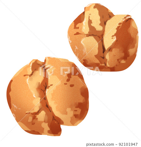 Sata Andagi Genkotsu Donut 92101947