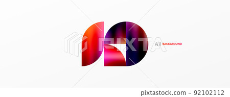 Digital web futuristic template. Circle composition abstract background. Vector Illustration For Wallpaper, Banner, Background, Card, Book Illustration, landing page Digital web futuristic template. Circle composition abstract background. Vector Illustration For Wallpaper, Banner, Background, Card, Book Illustration, landing page 92102112
