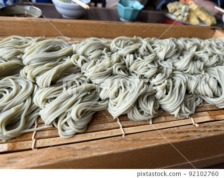 新潟特產Hegi蕎麥麵 新潟特產Hegi蕎麥麵 92102760