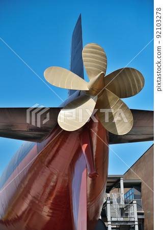 廣島縣吳市海上自衛隊吳博物館(Tetsukujirakan) 廣島縣吳市海上自衛隊吳博物館(Tetsukujirakan) 92103278