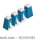 Disaster prevention manhole toilet isometric emergency toilet 92103381