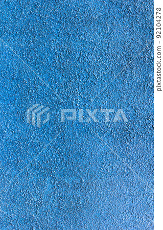 Blue wall texture 92104278