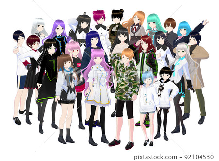 vtuber 圖片 vtuber 圖片 92104530