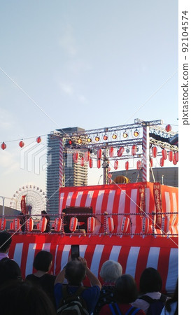 豐富的日本情感的各種節日 豐富的日本情感的各種節日 92104574
