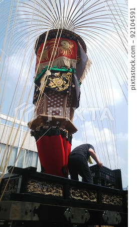 Various festivals with rich Japanese emotions 92104591