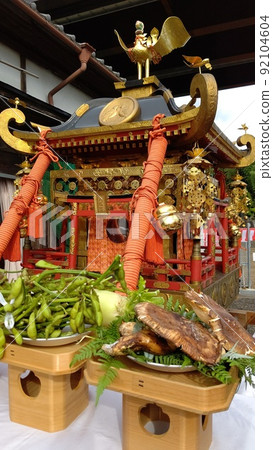 Various festivals with rich Japanese emotions Various festivals with rich Japanese emotions 92104604
