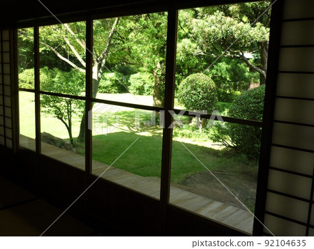 Former Yasukawa House windowsill Former Yasukawa House windowsill 92104635