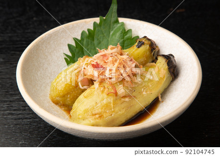 Grilled Eggplant Grilled Eggplant 92104745
