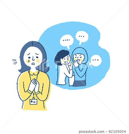 Bullying in the company Bullying in the company 92105054