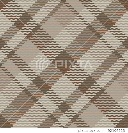 Seamless pattern of scottish tartan plaid. Repeatable background with check fabric texture. Vector backdrop striped textile print. Seamless pattern of scottish tartan plaid. Repeatable background with check fabric texture. Vector backdrop striped textile print. 92106213