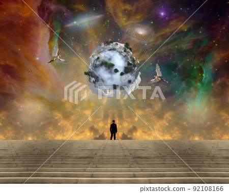 Heaven planet 92108166