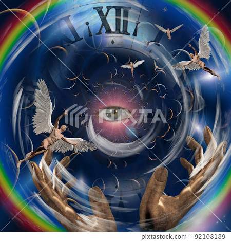 Angels in time Angels in time 92108189