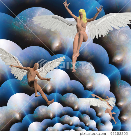 Angels Angels 92108203