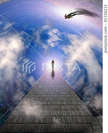 Path to light 92108215