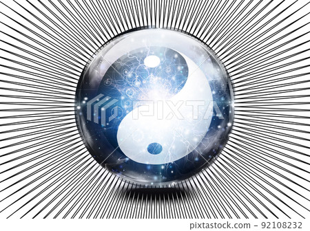 Yin Yang 92108232