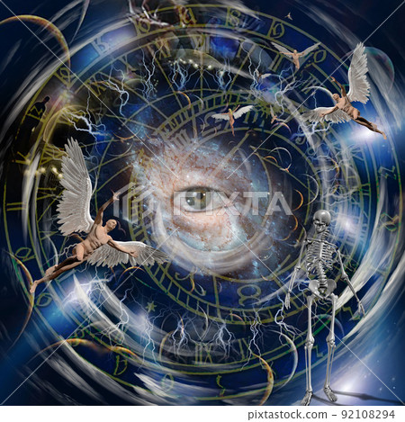 Angels in time 92108294