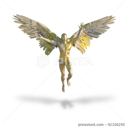 Faceless angel Faceless angel 92108295