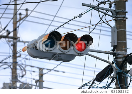 traffic lights traffic lights 92108382