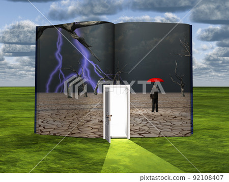 Wasteland Wasteland 92108407