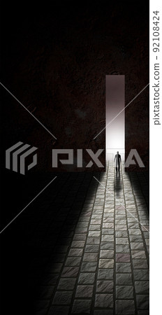 To the light 92108424