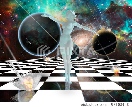 The Game of God The Game of God 92108438