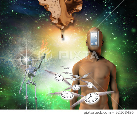 Moment of creation 92108486